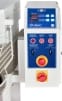 Спиральный тестомес ABAT ТМС-120СП-2П CHEF