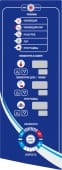 Пароконвектомат ABAT ПКА 10-1/1ПМФ2