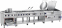 Газовый гриль ABAT ГЛК-90П