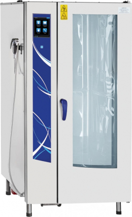 Пароконвектомат ABAT ПКА 20-1/1ПП2