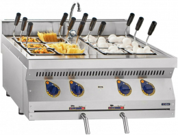 с корзинами GN 1/6