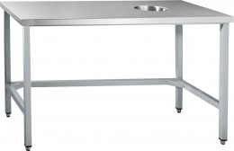 крашеный каркас